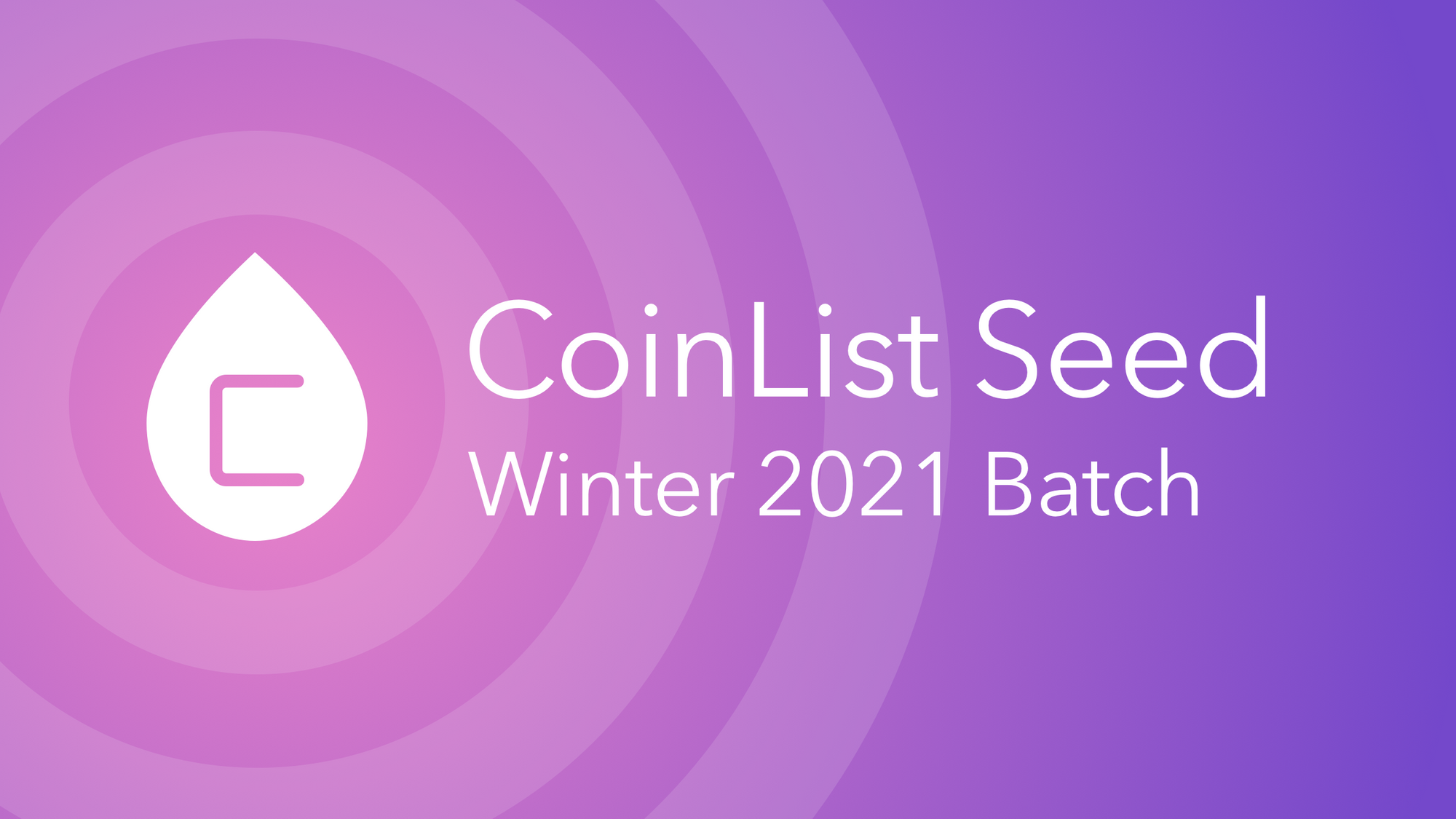coinlist 2021