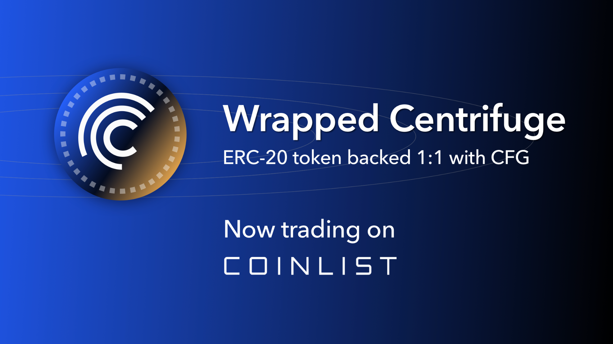 wrapped centrifuge crypto