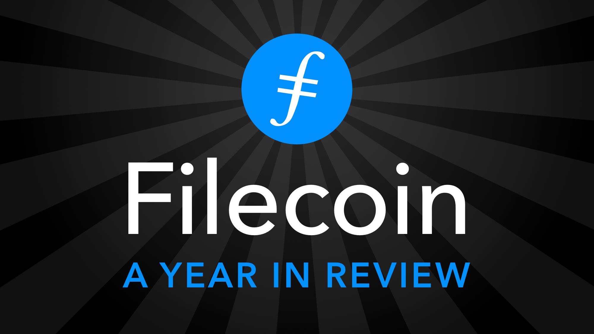 The State of Filecoin: A Year in Review