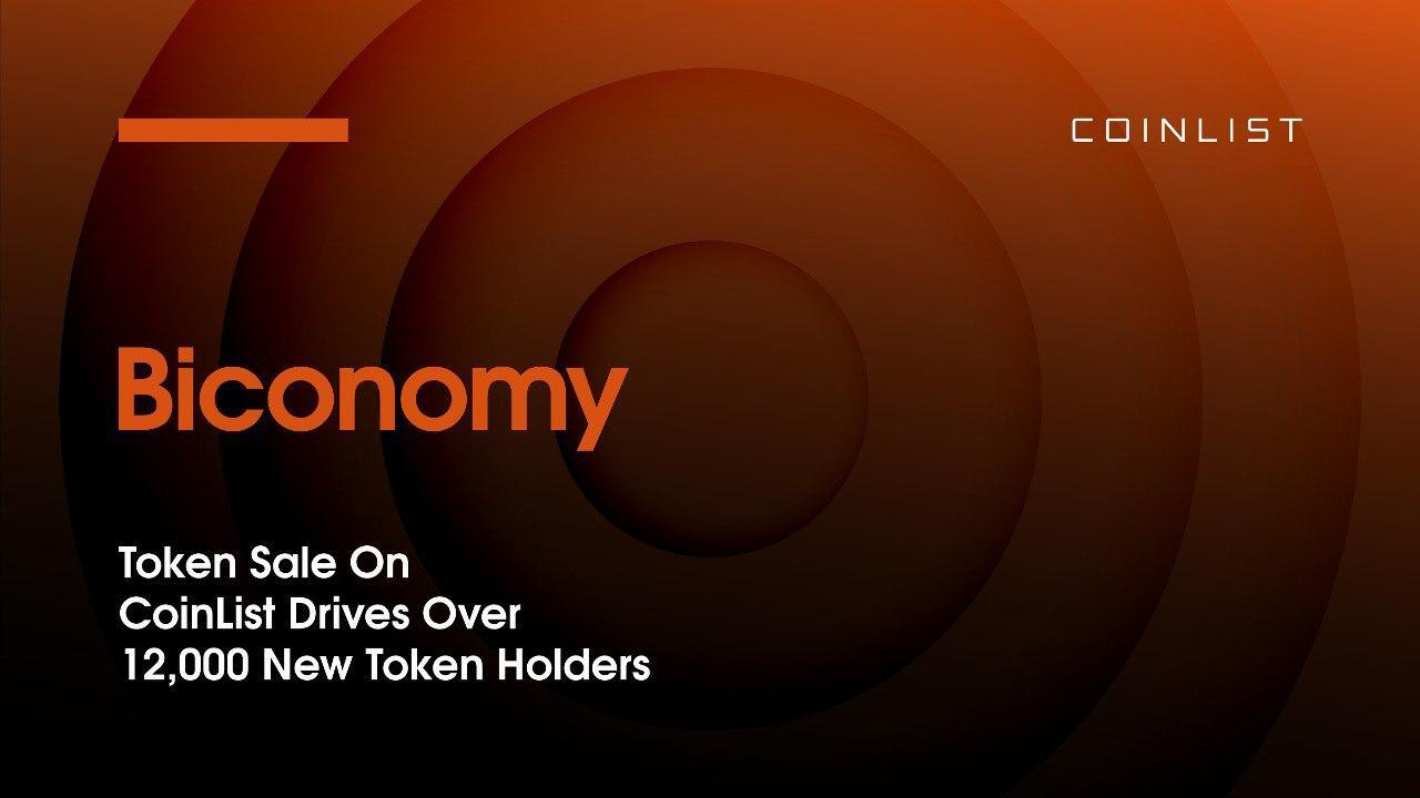 Biconomy Token Sale On CoinList Drives Over 12,000 New Token Holders