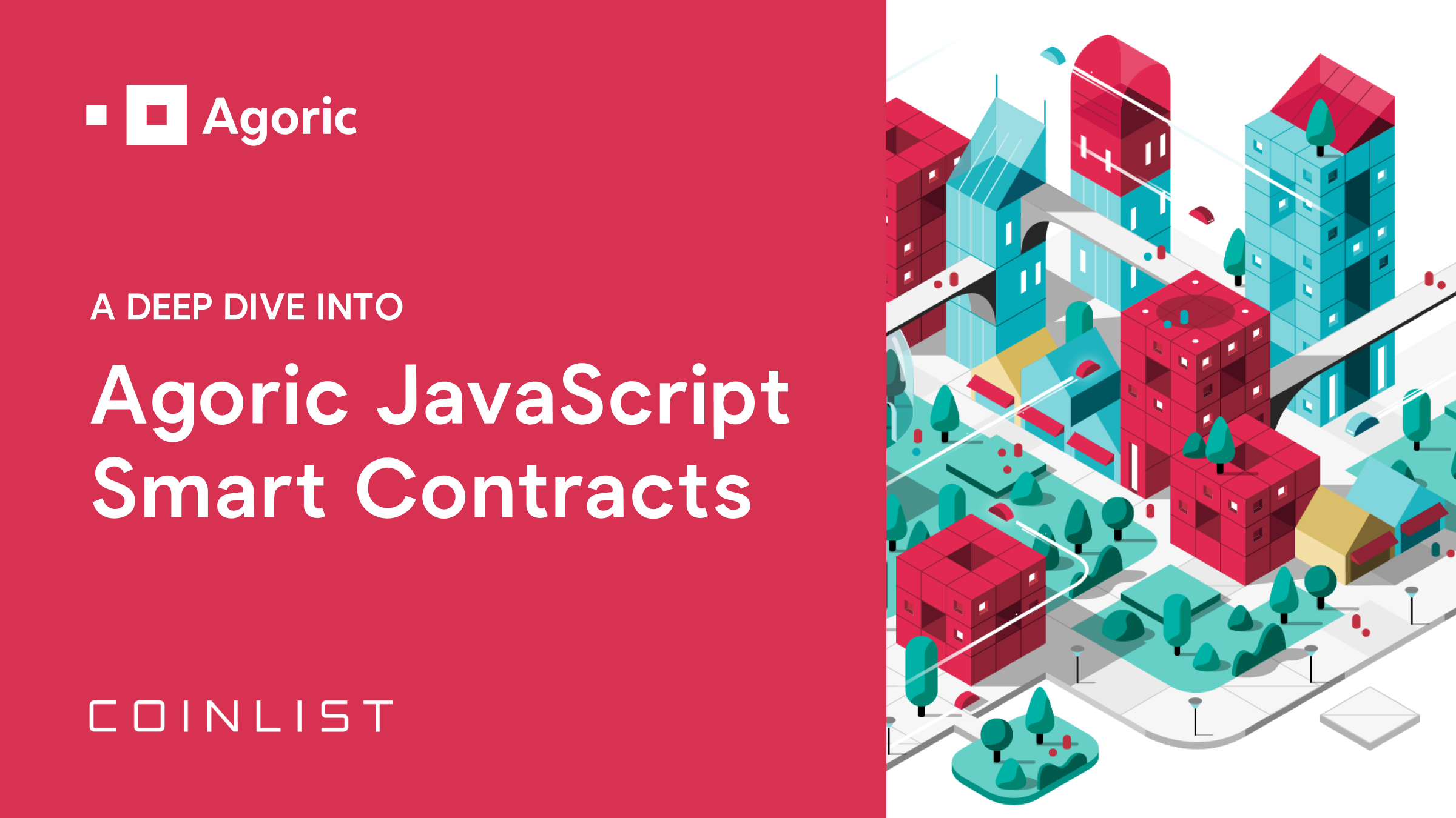 A Deep Dive into Agoric: JavaScript Smart Contracts