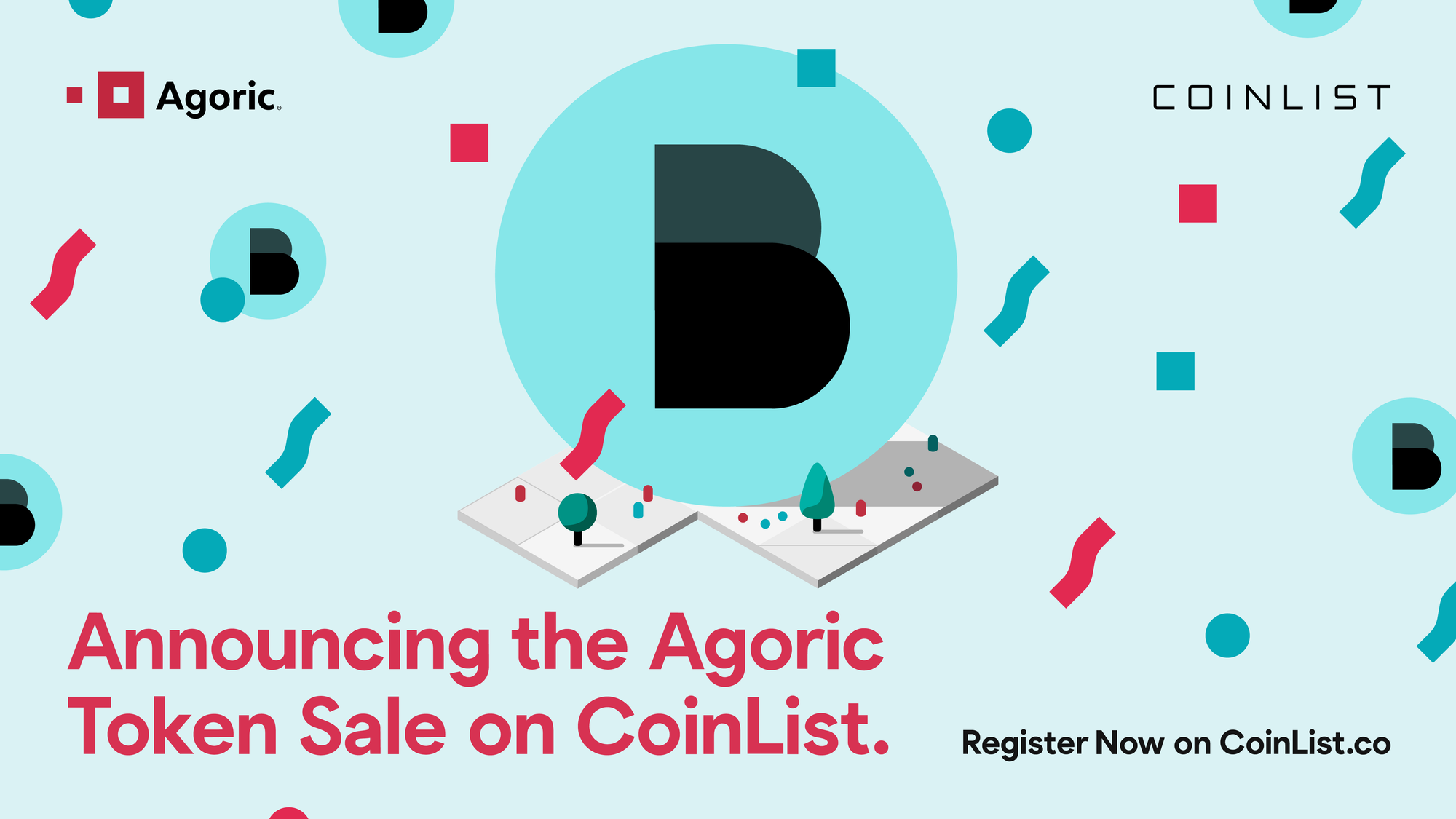 Announcing the Agoric Token Sale on CoinList