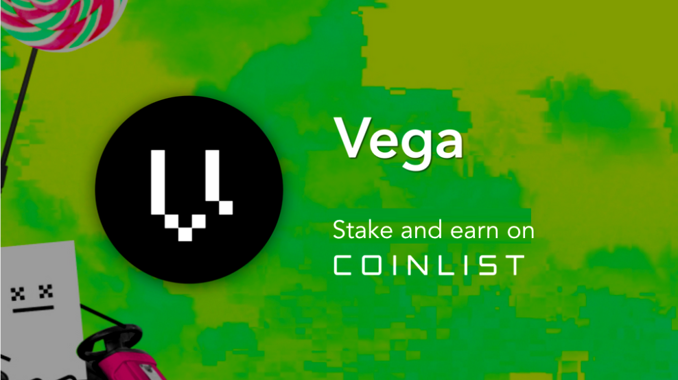 Stake Vega Protocol (VEGA) on CoinList and Earn Rewards