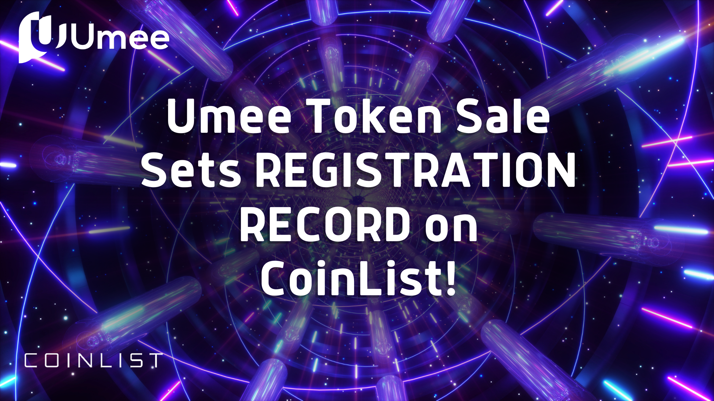 Umee Token Sale On CoinList Drives Over 63,000 New Token Holders