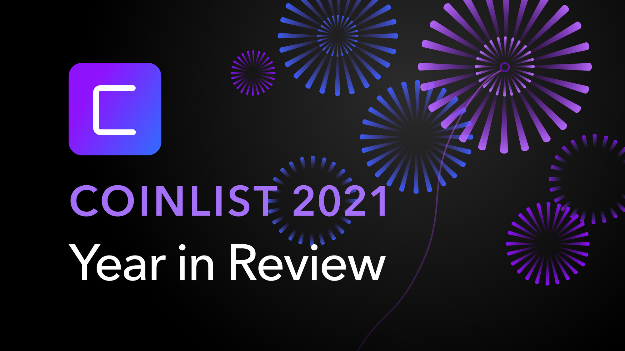 CoinList 2021: Year in Review