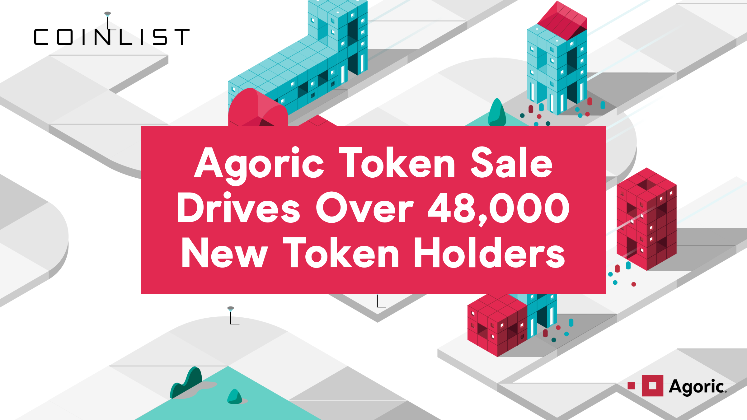 Agoric Token Sale Drives 48,000 New Token Holders