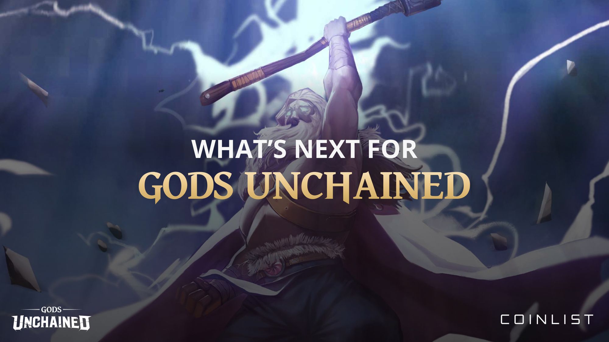 What’s Next For Gods Unchained