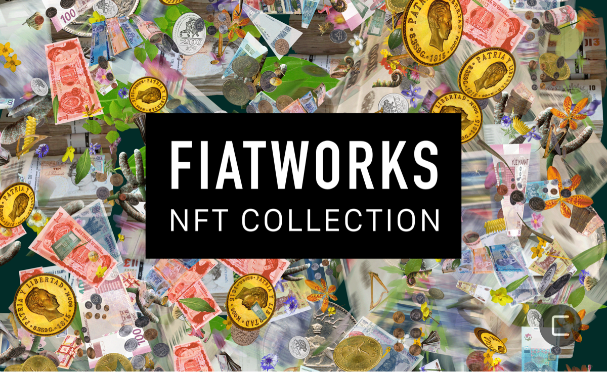 Introducing Our First NFT Collection: FiatWorks