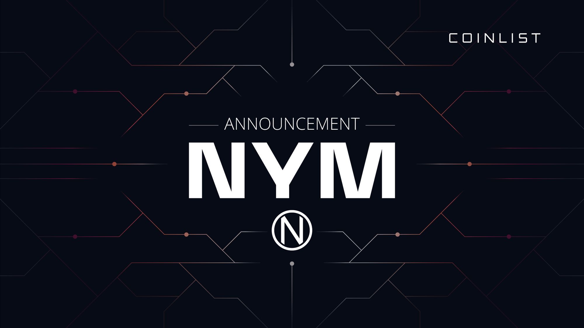 Newest tokens. NYM COINLIST. NYM токен. NYM Blockchain. NYM – новый проект на COINLIST.