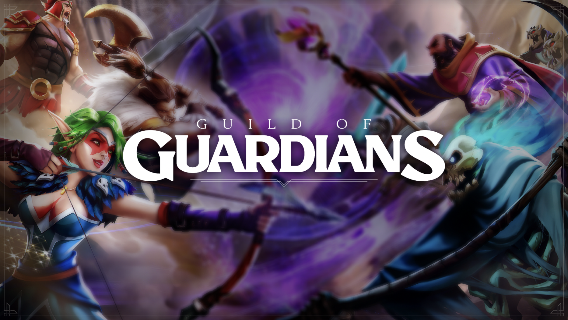 Страж дата. Guild of Guardians игра. Guild of Guardians NFT. Guild of Guardians COINLIST. Guild of Guardians token.