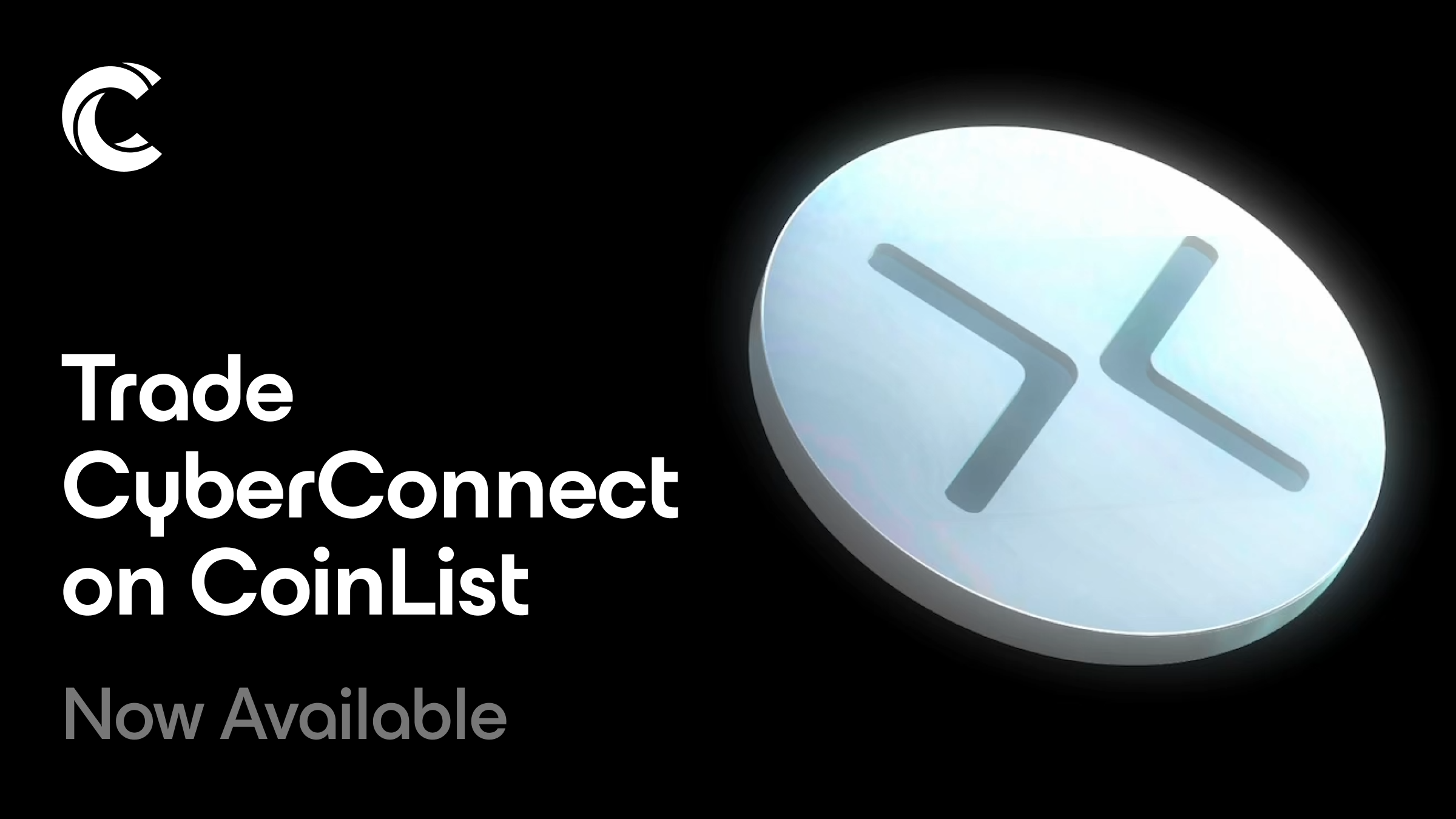 Buy, Sell, and Trade CYBER on CoinList