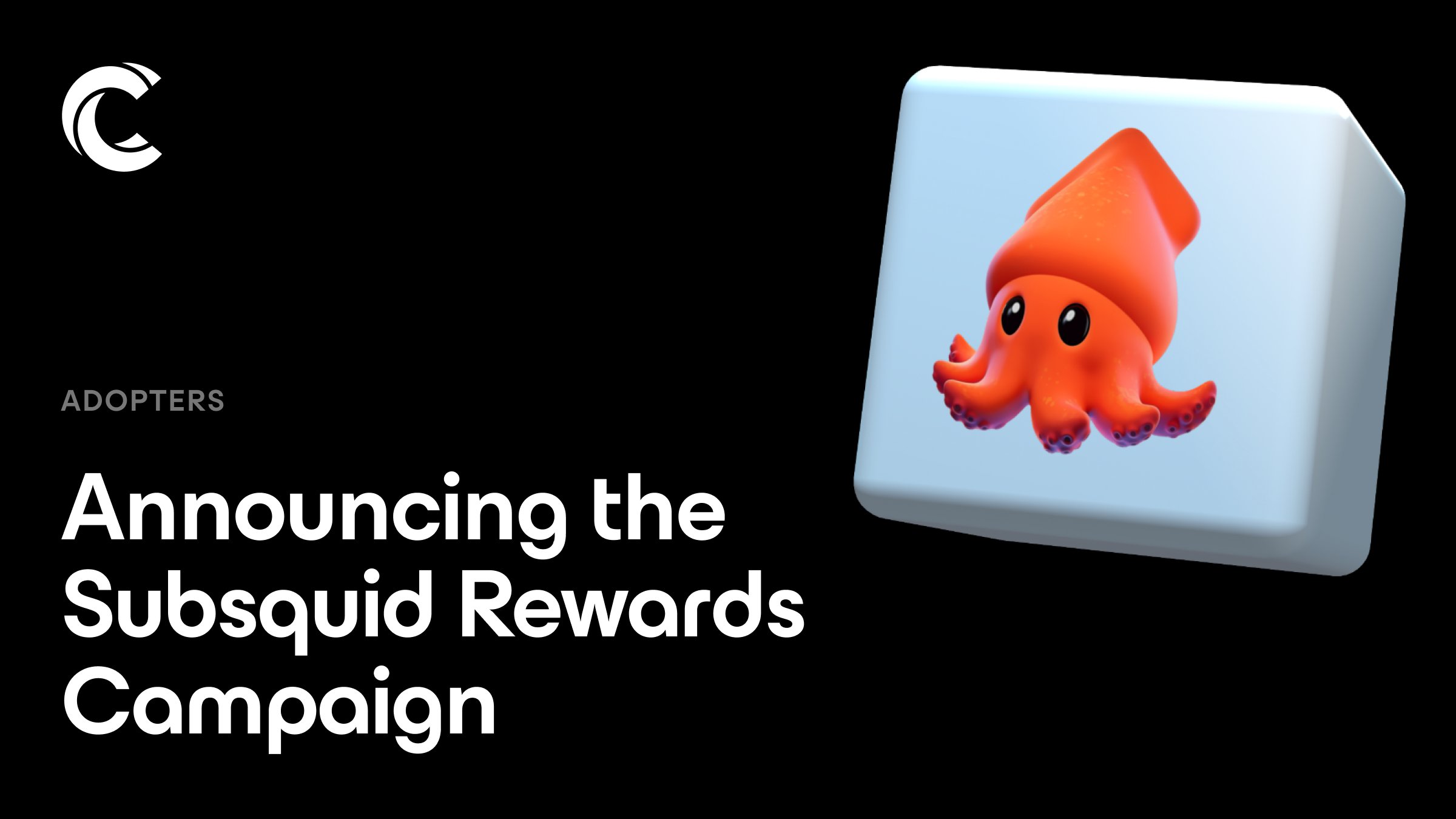 Announcing the Subsquid Rewards Campaign on CoinList