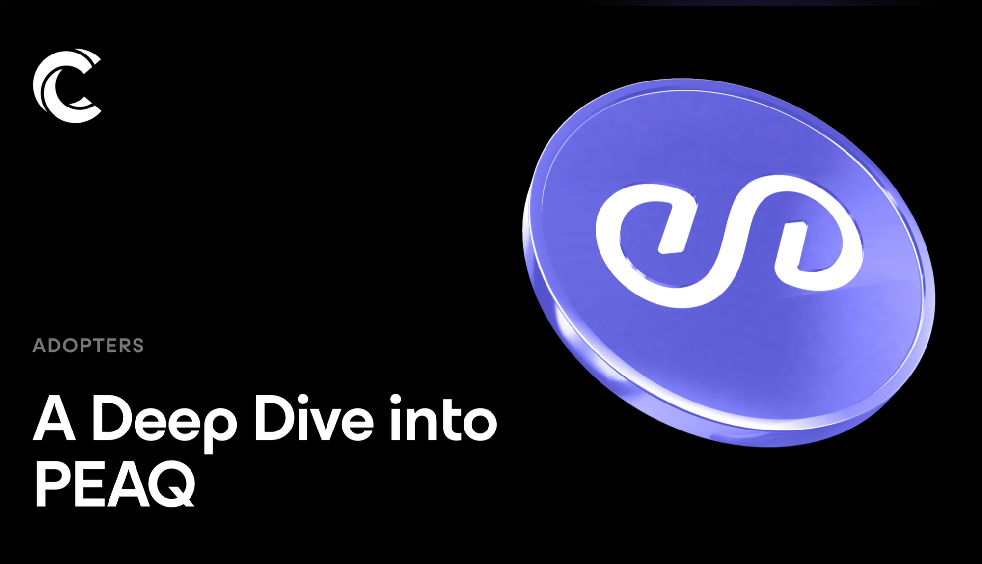 A Deep Dive into PEAQ