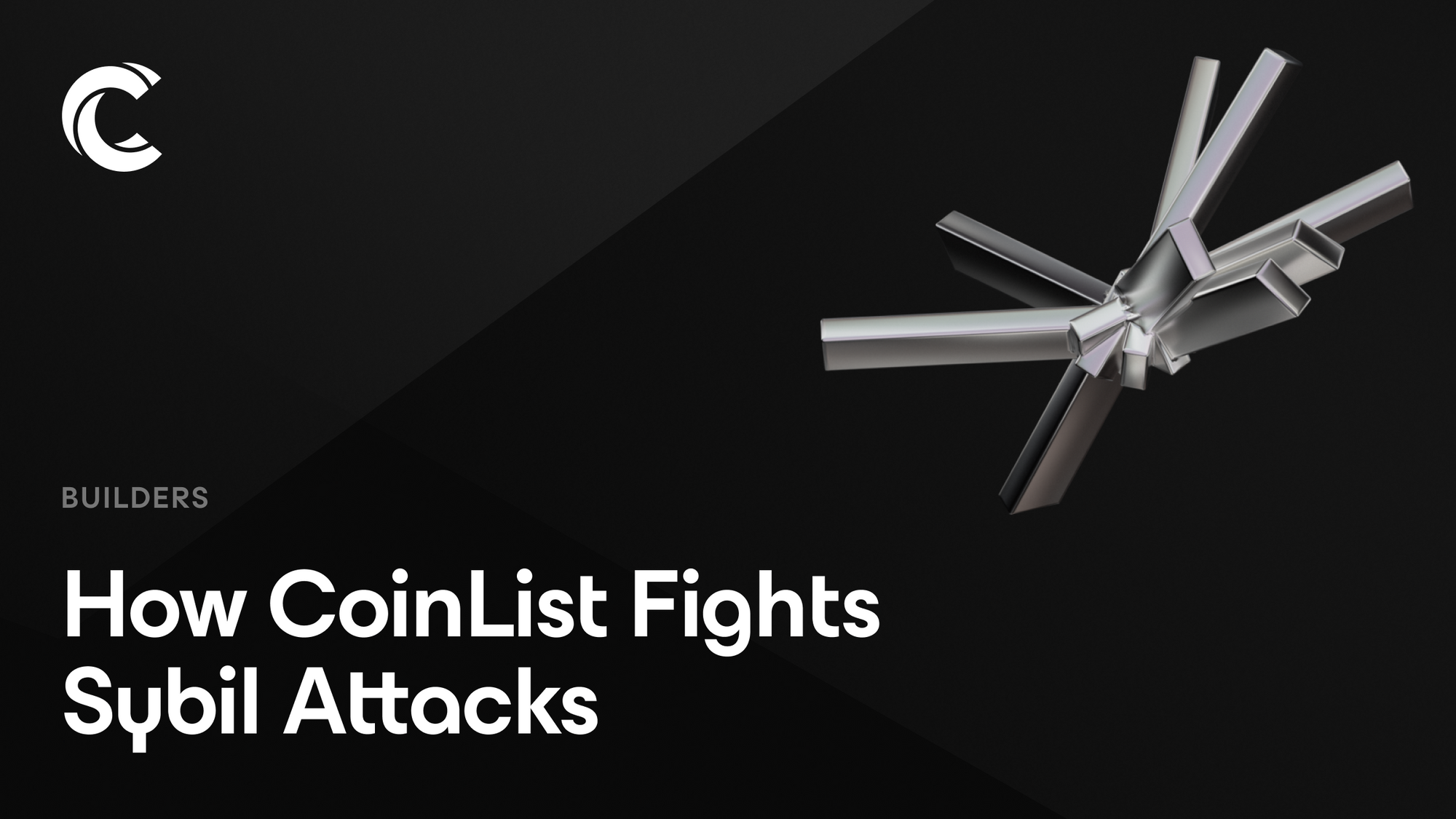 How CoinList Fights Sybil Attacks