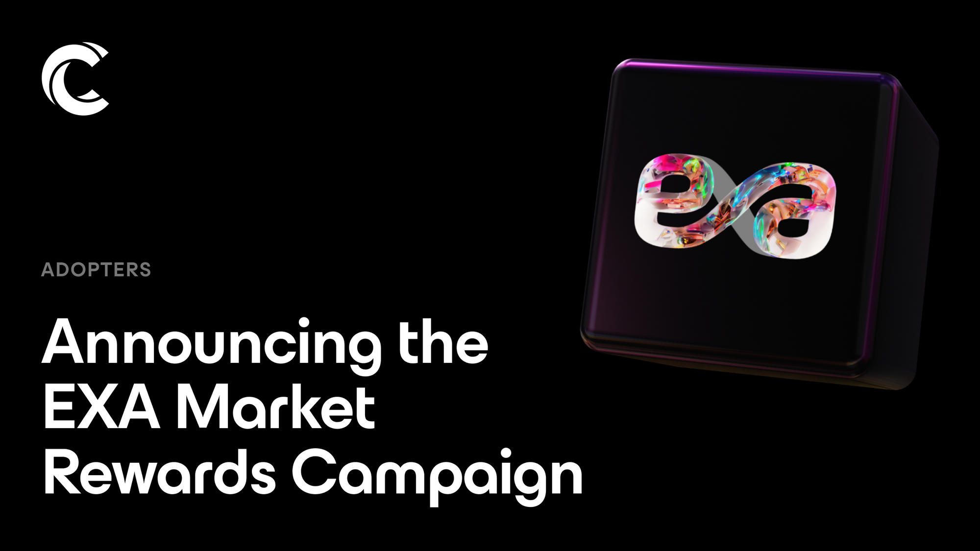 Announcing the EXA Market Rewards Campaign on CoinList