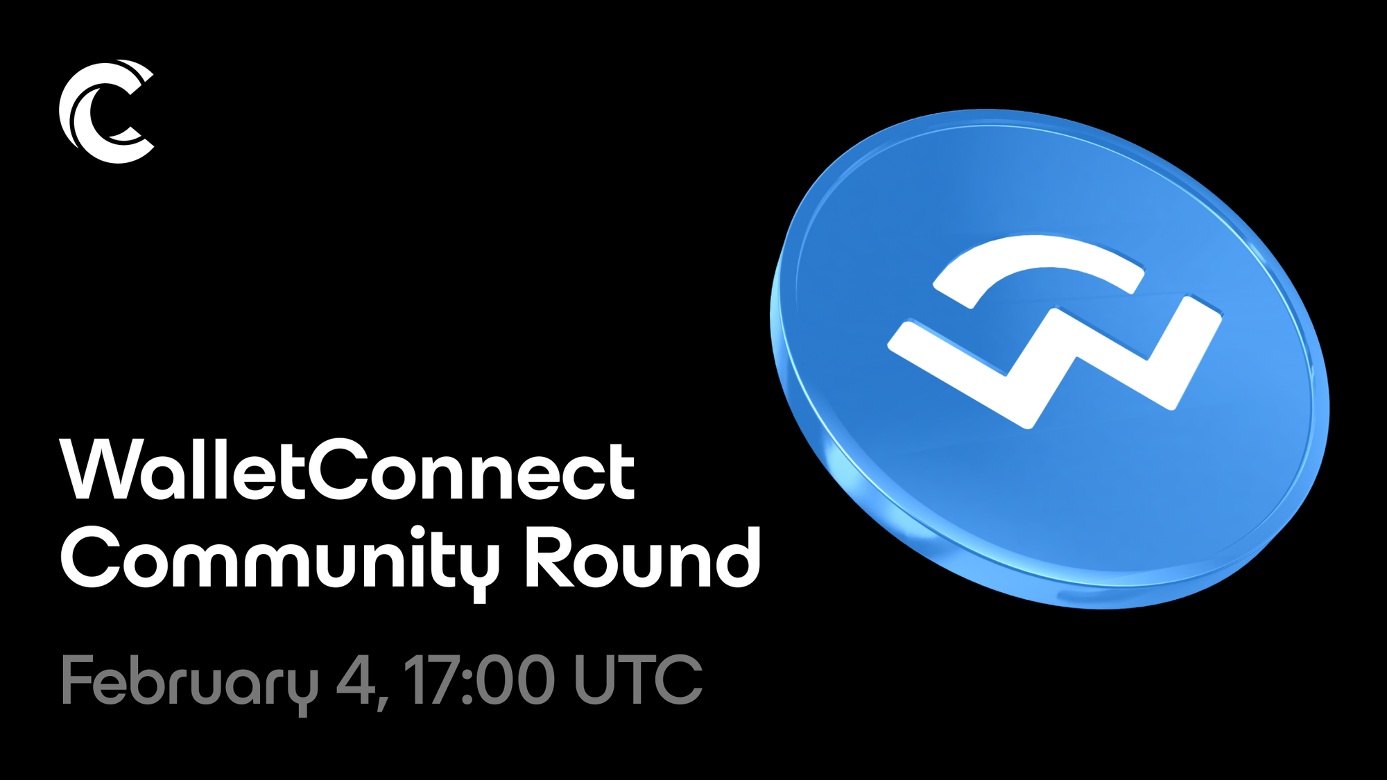 Announcing the WalletConnect Community Round on CoinList