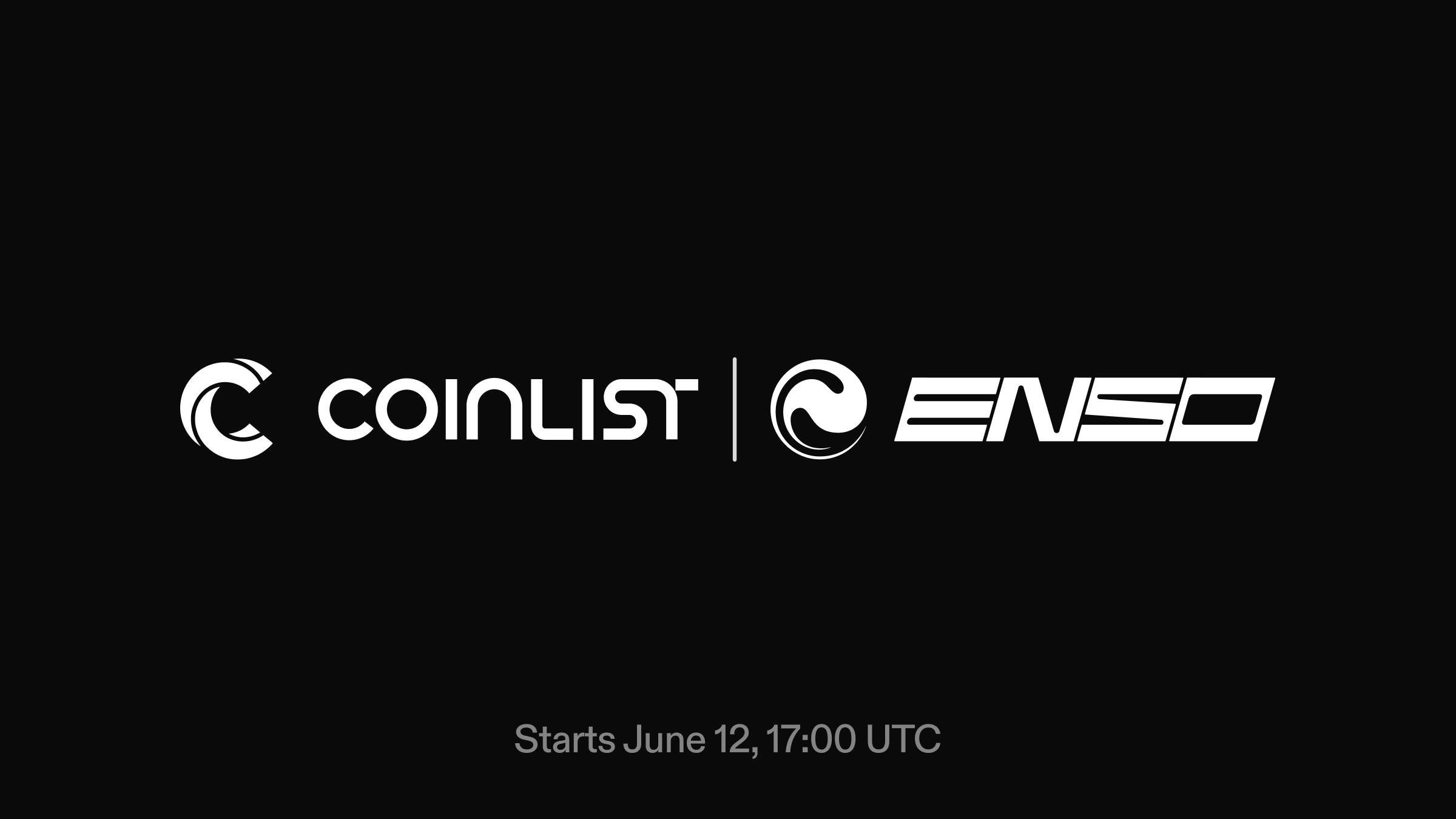Announcing the Enso Token Sale on CoinList