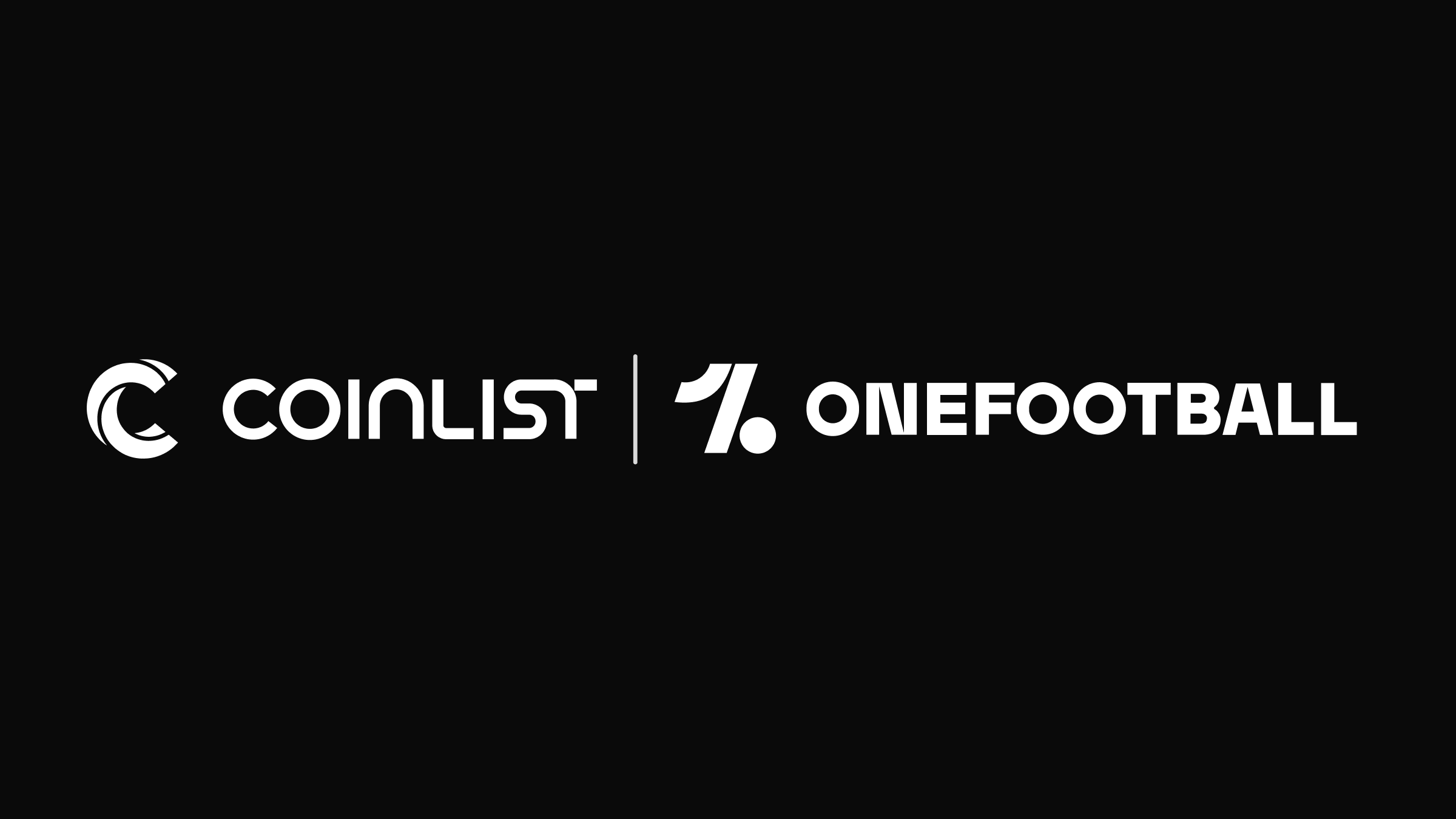 Announcing the OneFootball Token Sale on CoinList