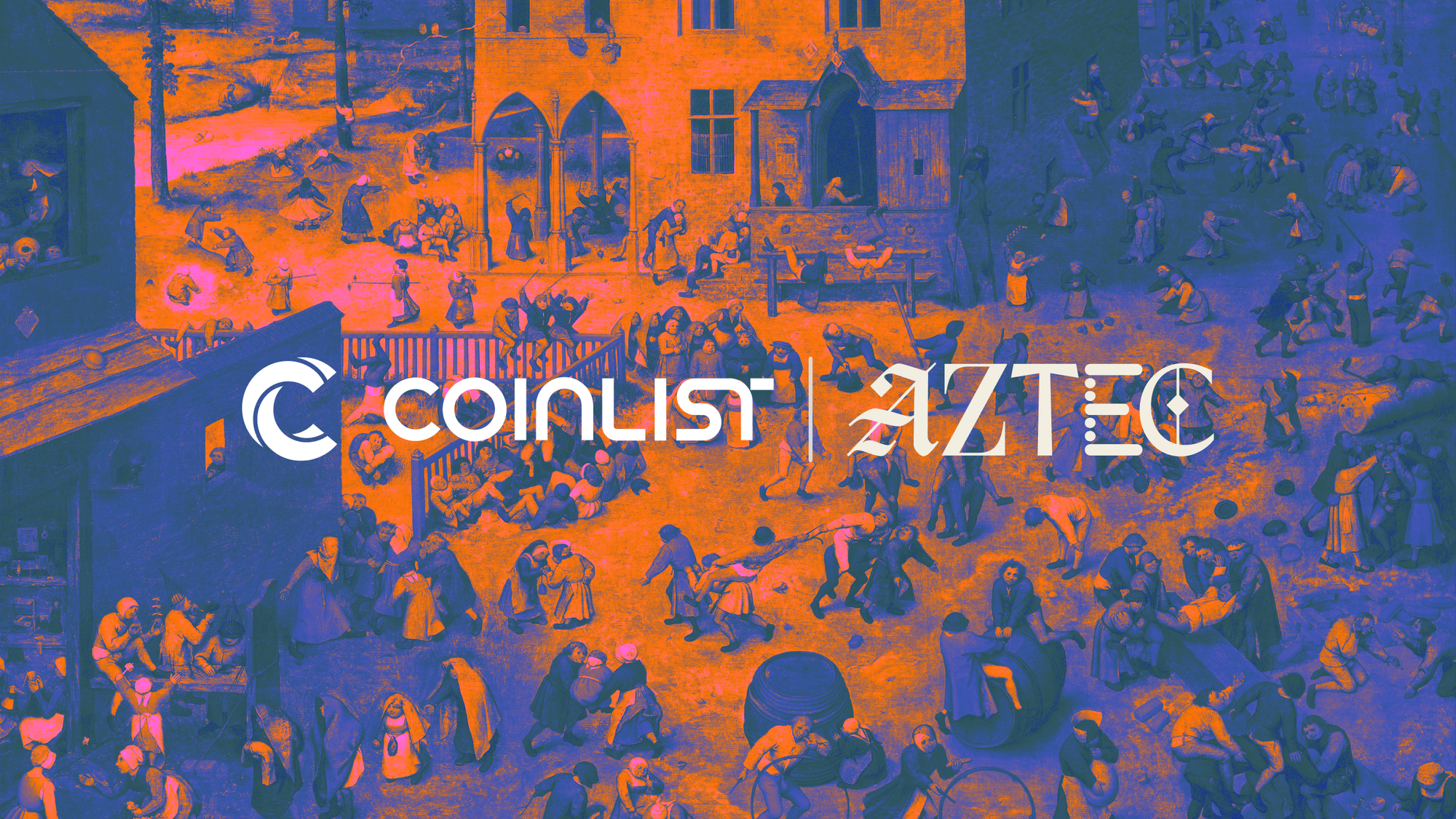 Announcing the Aztec Token Sale on CoinList
