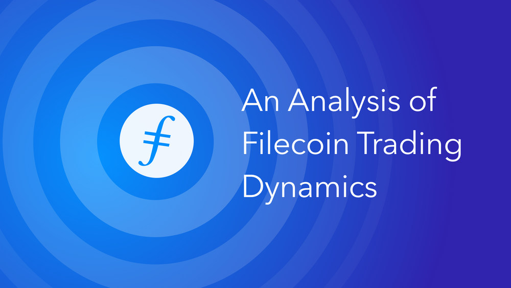 filecoin trading