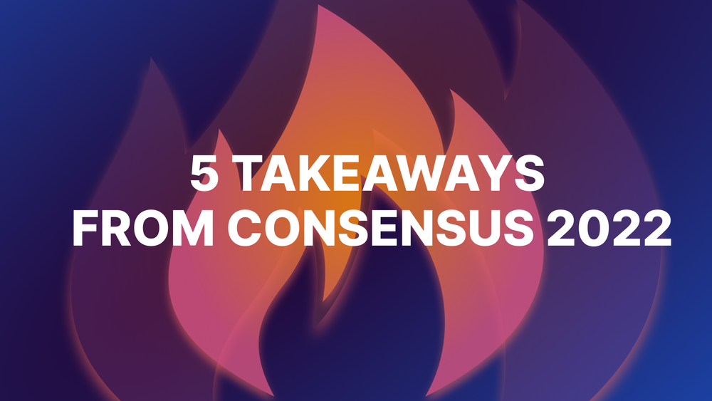 consensus crypto 2022