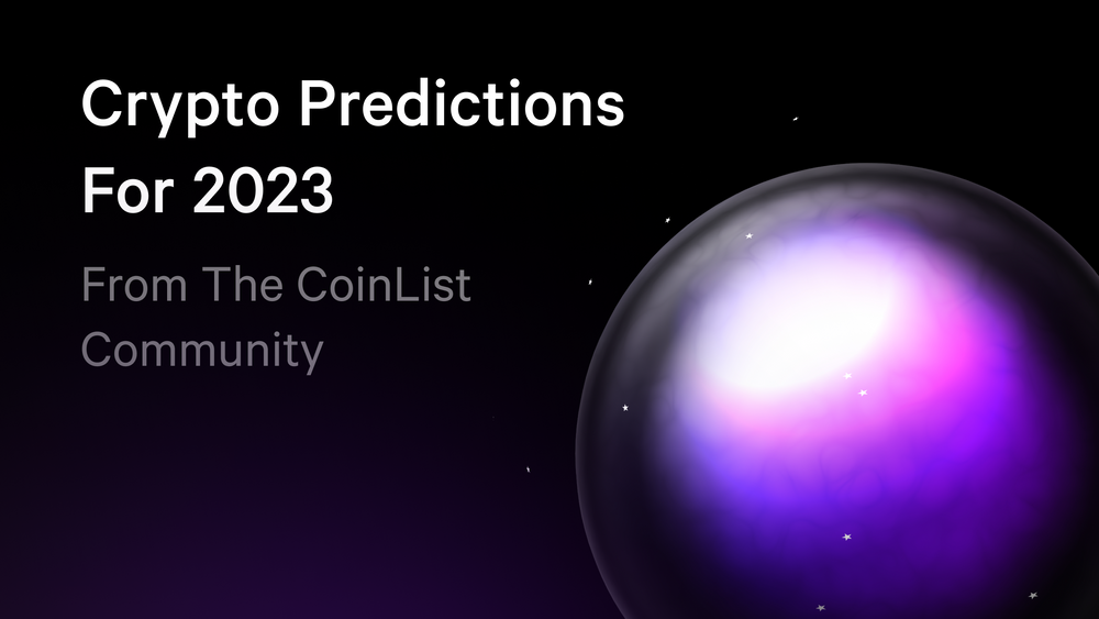 crypto predictions 2023