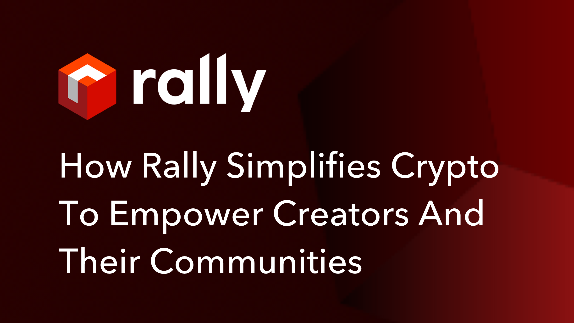 buy rally crypto
