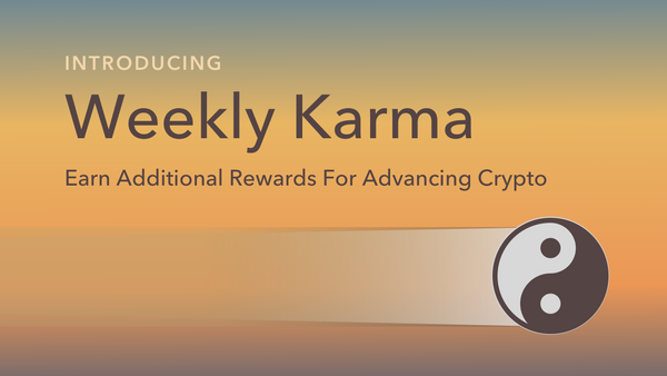 karma crypto coin price